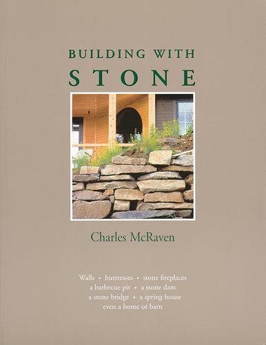 Libro: Building With Stone