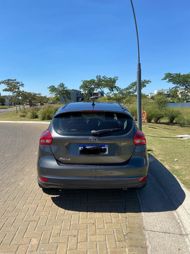 Ford Focus Iii 2.0 Se Plus At6 2018