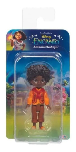 Figura Disney Encanto Antonio Madrigal 6cm Candide 9735