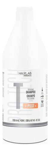 Salerm Hairlab Shampoo Sellador Post Tratamientos 1.200ml