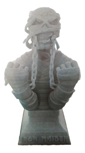 Imagen 4 de 5 de Iron Maiden Eddie De Powerslave