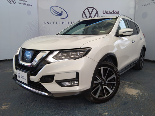 Nissan X-Trail 2.5 Exclusive 2 Row Cvt