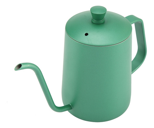 Tetera Con Boquilla De Cuello De Cisne Y Hervidor De Café
