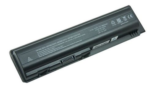 Bateria P/notebook Hp Pavilion Hdx X16-1000 Series 4400mah