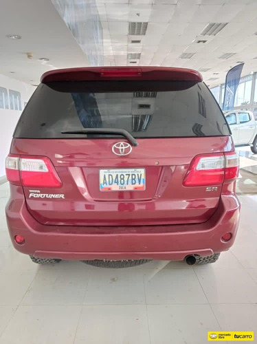 Toyota Fortuner Sr