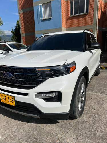 Ford Explorer 2.3l Ecoobost