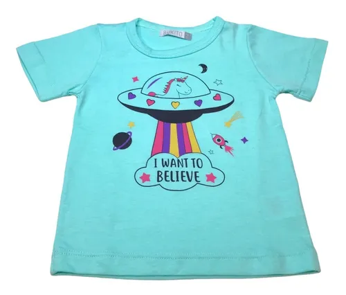 Remera unicornio nena new arrivals