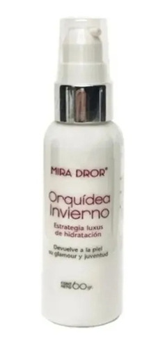 Emulsión Mira Dror Orquideas De Invierno Hialuronico Lomas