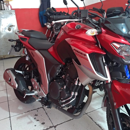 Imagem 6 de 11 de Yamaha Fazer 250, Ano 2020, Com Apenas 4308 Km