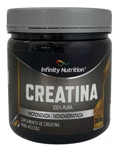 Creatina Monohidratada 100% Pura Em Pó