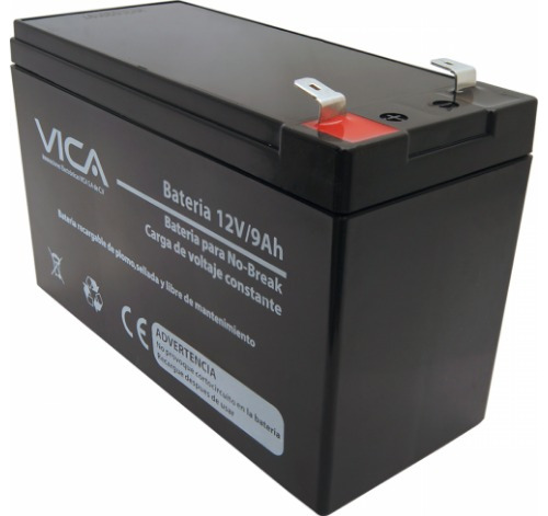 Bateria De Reemplazo Vica 12v 9ah