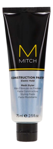 Paul Mitchell Mitch Construction Paste 75ml Peinado Duradero