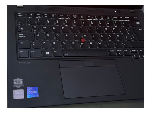 Lenovo Thinkpad T14 Gen.3 Core I7-1255u 32gb 1tb 14-wuxg W11 (Reacondicionado)