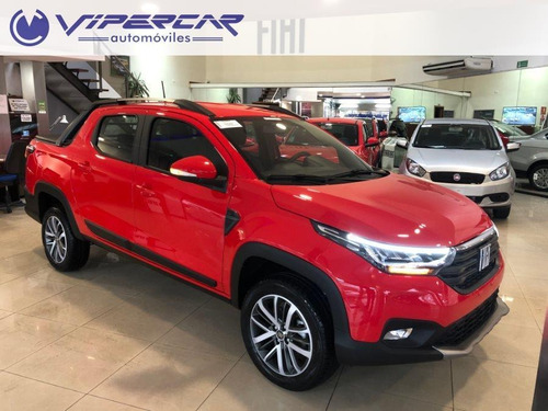 Fiat Strada Volcano Seña Para Agosto! Leer Descripción!