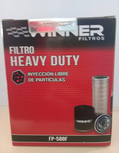 Filtro Comb Winner Fp-588f/33393 Npr- Nhr- Nkr- Fvr- Encava