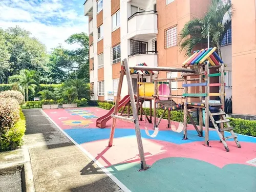 Venta Hermoso Apartamento En Bochalema Piso 3 (fv)
