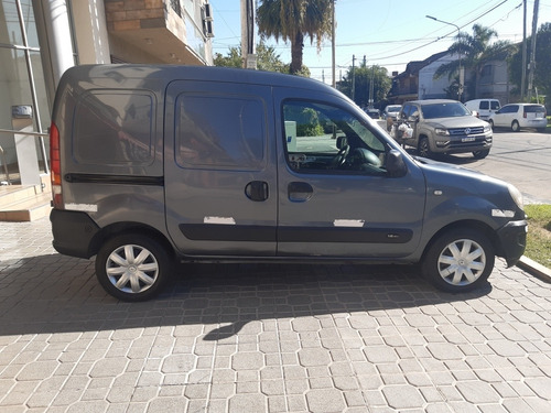 Renault Kangoo 1.6 2 Furgon Confort Aa Da Svt 1plc 2014