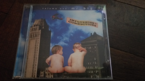 Cd Influences & Connections - Volume One: Mr. Big