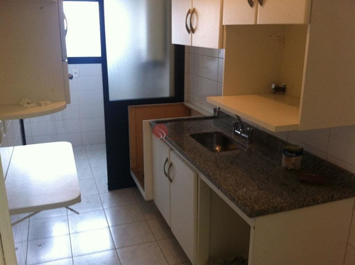 Apartamento Para Locação, Tatuapé, São Paulo - Af10324