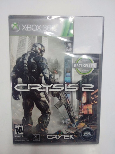 Crysis 2.-360
