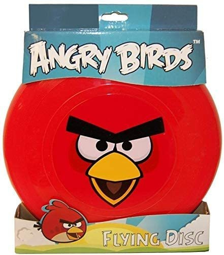 Angry Birds Flying Disc