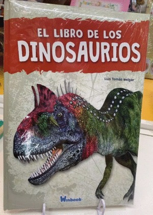 Libro Libro De Los Dinosaurios, El Nvo