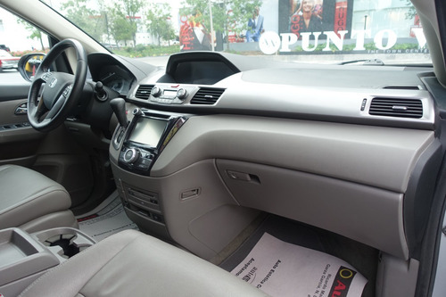 Imagen 9 de 13 de Honda Odyssey Exl 2016