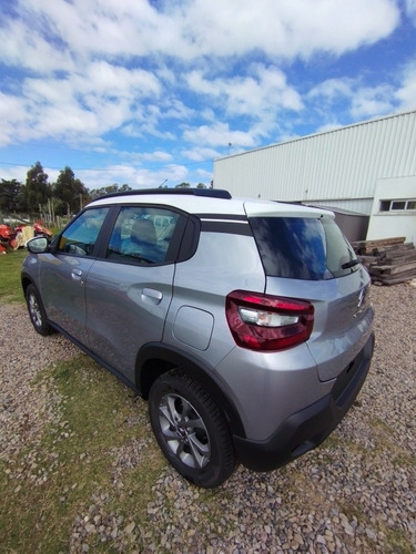 Imagen 6 de 22 de Citroën C3 Feel 1.2 Mt