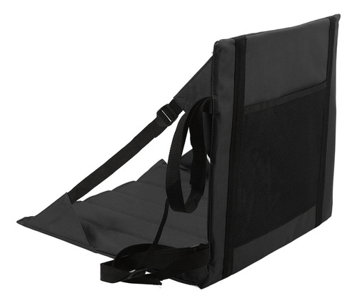 Cojín Plegable Tipo Grada Para Asiento De Estadio, Ligero Y