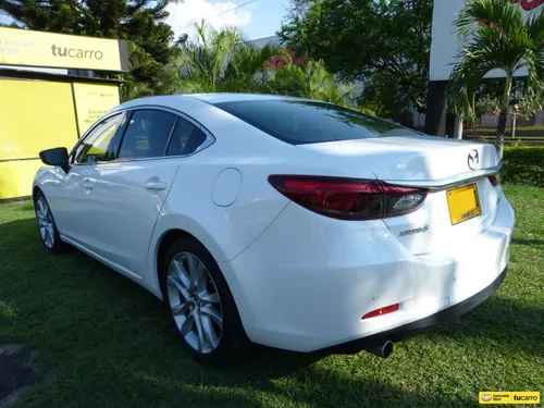 Mazda 6 2.5 Skyactive