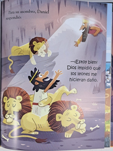 Mi Biblia Favorita - Victoria Tebbs - Libro Infantil