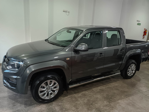Volkswagen Amarok 2.0 Cd Tdi 180Cv Comfortline - Anticipo --