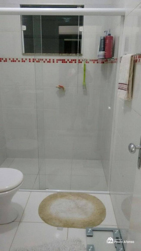 Casa Com 2 Dormitórios À Venda, 120 M² Por R$ 550.000,00 - Monte Verde - Poços De Caldas/mg - Ca1081