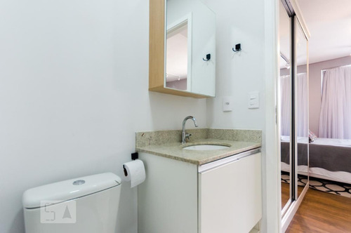 Apartamento Para Aluguel - Gonzaga , 1 Quarto, 54 - 893301361