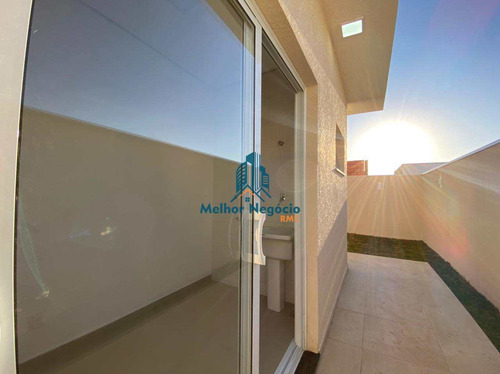 Imagem 18 de 19 de Casa Com 3 Dorms, Parque Ortolândia, Hortolândia - R$ 713 Mil, Cod: Ca1224 - Vca1224