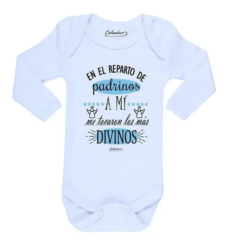 Set De 4 Bodys Para Bebés Calambur Envío Gratis Mejor Mamá Set De 4 Bodys Para Bebés Calambur Envío Gratis Mejor Mamá