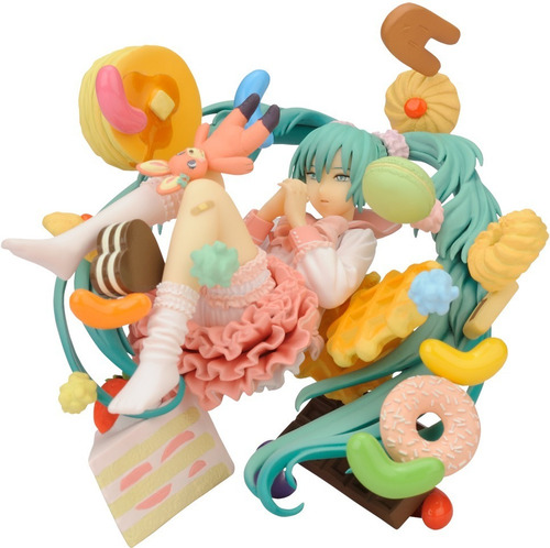 Hobby Stock #03 Original Collection Lol Hatsune Miku