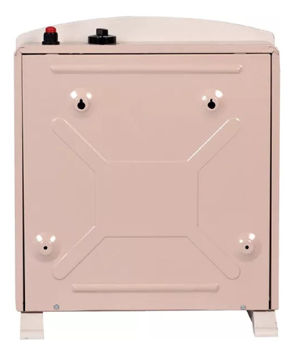 Calentador De Pared Infrarojo 3 Radiantes Lp/nat Heat Wave