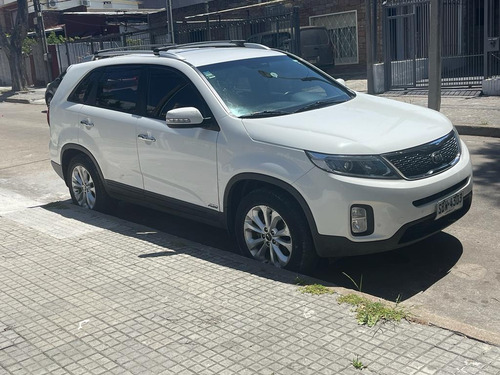 Kia Sorento 2.2 Ex Premium 4x4 6at