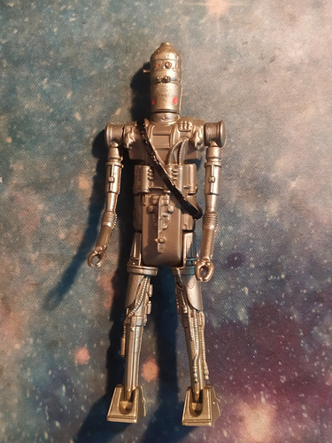 Figura De Star Wars Ig-88 Robot Kenner Vintage 1980 Vintage 
