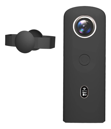 Puluz Funda Protectora Silicona Para Camara Ricoh Theta Sc2