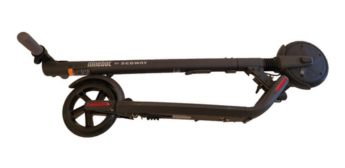 Imagen 5 de 5 de Scooter Eléctrico Ninebot Es2
