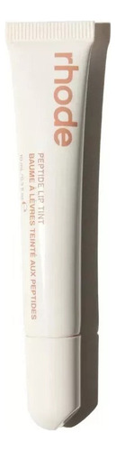 Bálsamo Labial Rhode Hailey Cinnamon Roll Cinnamon Glaze