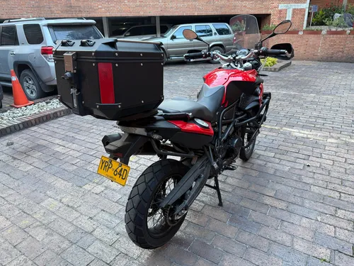 F 800 Gs