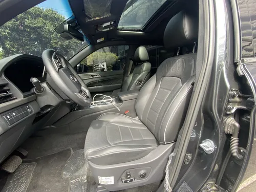 SsangYong Rexton 2.2 g4 supreme diesel