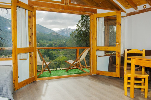 Imagen 4 de 14 de Alquiler Vacacional Cabañas Turisticas Habilitadas Bariloche