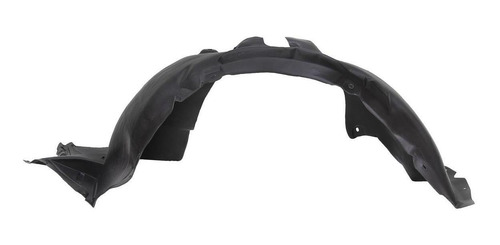 Imagen 1 de 3 de Guardaplast Delantero Izq Volkswagen Polo 18/19