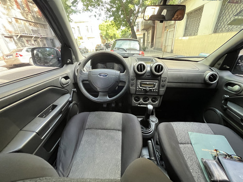 Ford Ecosport 1.6 Xl Plus Mp3 4x2