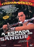 Dvd - A Espada Manchada De Sangue - Origi.lacrado