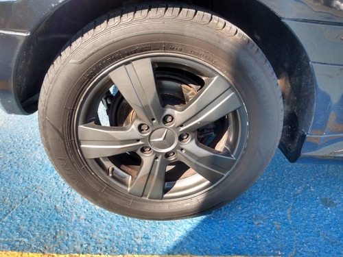 Mercedes-benz B 180 1.7 8v Gasolina 4p Automático